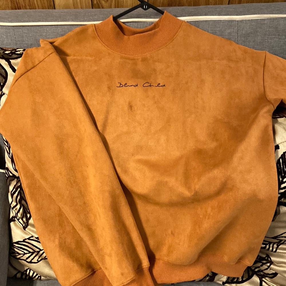 Crew neck